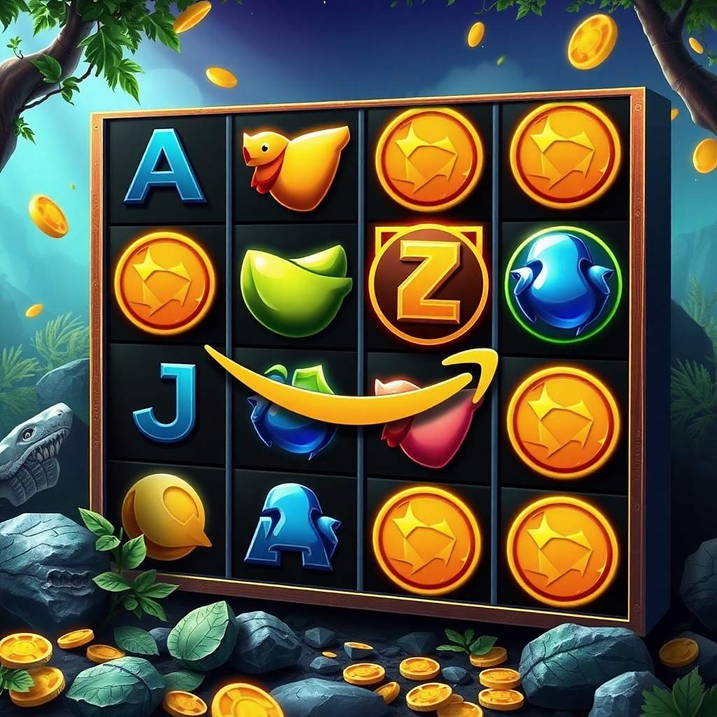 Il bonus Mega Reel di Amazon Slots Casino — condizioni trasparenti spiegate