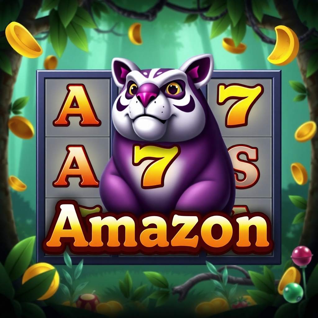 Il sistema trofei e il catalogo di Amazon Slots Casino