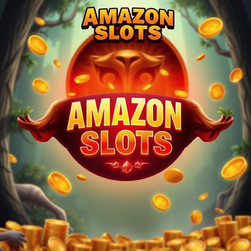 Giri senza deposito e giri trofei Mega Reel su Amazon Slots Casino