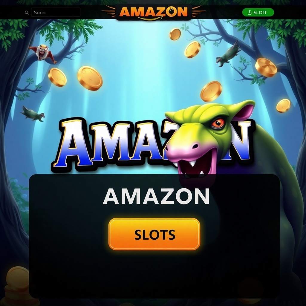 Come registrarsi su Amazon Slots Casino — sicurezza fin dal primo passo
